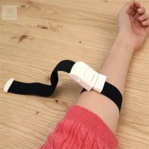 팔목 주사 채혈벨트 고무밴드 체혈대용품  주사벨트