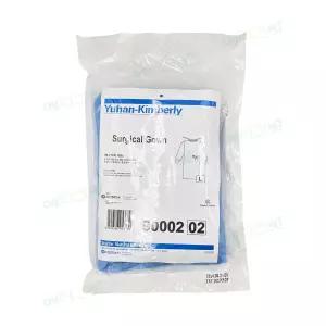 유한 일회용 수술가운 L 9000202 / 유한킴벌리 격리가운 수술복 방역복