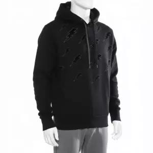 닐바렛 레인 볼트 그라데이션 이지 블루종 후디 NBV7JS224A-V519S-059