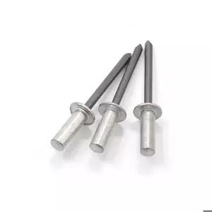 호환  폐쇄 알루미늄 블라인드 리벳 폐쇄 방수 리벳 M3M4M5M6