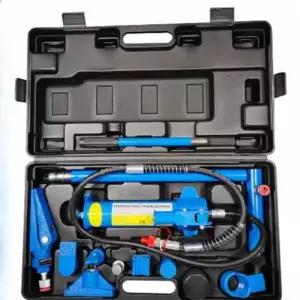 자동차 수리 도구 분리 결합 유압 잭 판금 10T 분리형