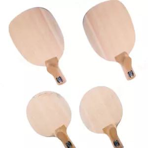 중펜 중국식 펜홀더 쉐이크 펜홀더탁구채 직접 탁구 5겹