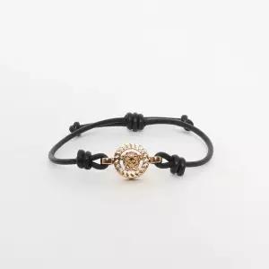 메두사 메탈 레더 공용 팔찌 1019668 1A00637 1B00V