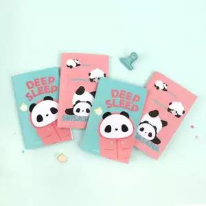 아트박스/호홉 파오랑 포켓 중철노트(32매) (2 option)