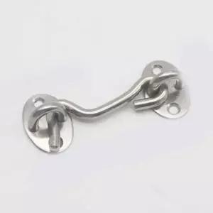 [제니케이]스텐 문 잠금 장치 아오리링 걸쇠 3인치 빗장장치 탈의실 (11247067)