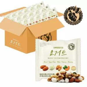 [너츠브라더]하루한줌견과 요거트 110봉 낱봉