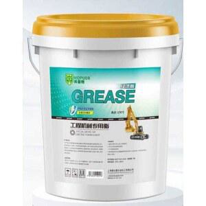 중장 굴삭기 윤활유 고온 5KG 지게차 구리스 대용량