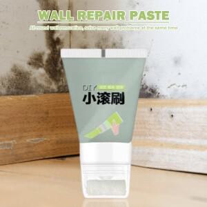 롤링 브러시 라텍스 페인트 편리한 벽 수리 크림 가정용 친환경