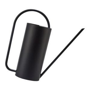 관엽 식물 정원 급수용 긴 곡선 주둥이가 있는 금속 물뿌리개 51온스