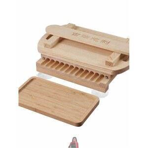 알약 만들기 도구 과립기 9g 새로운 병원 세트 직선형 나무 제조기기 T형 칼세트