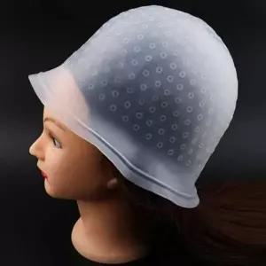 미용실 브릿지캡 염색모자