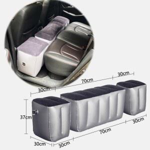 엠버그린 충전 보드 후면 뒷 에어매트 자동차 평편한 에어 쿠션 에어매트 뒷 차량 6 4부 일자 틈새 패드