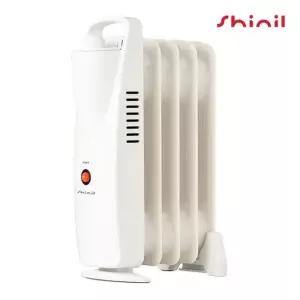 컴팩트 라디에이터 5핀 SER-SF555KP 욕실용 농막용 동파방지 550W 화장실용