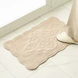 [애끌리아]목화솜 HR 통워싱 멀티매트(40x60)