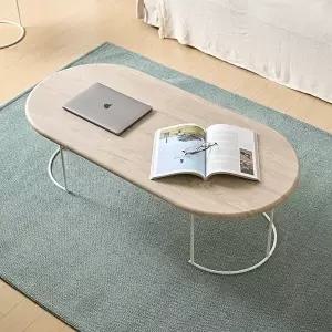 [다오름][착불배송] 다빈 1200 소파테이블 거실테이블 티테이블 쇼파테이블