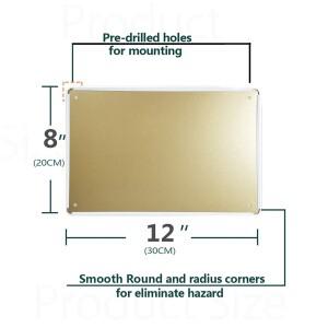 총리콜 영화 금속 포스터 주석 사인, 수집 플레이트, 20x30cm