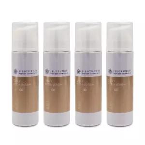 질경이 데일리 에코아 워시 골드 폼 150g X 4개 I