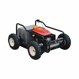 무인제초기 충전식 예초기 벌초 1 수동시작 미니 조종 풀세트 로봇 핸드 자동