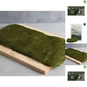 완도명가감태김 10장/감태/감태김/건조/마른/우니/조미/세트/국내산/국산/맛있는/해초/완도/선물용/요리용