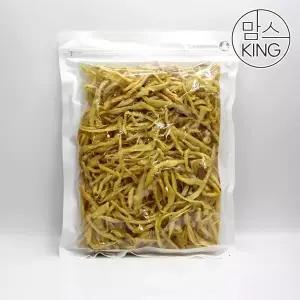 강원강릉 다존 바삭한 양념먹태 버터맛 500g 대용량