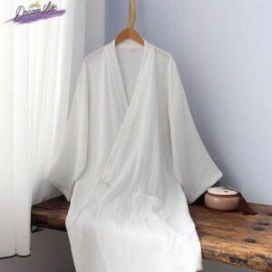 샤워가운 목욕 호텔 펜션 목욕가운 캣도그 5XL 남성용 robe 남성과 섹시한