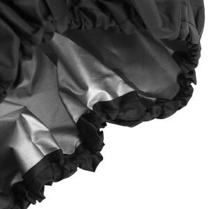 유모차 바퀴 커버 2개, 양면 방수 얼룩 방지, 벨크로 간편한 설치, 실내 보호용