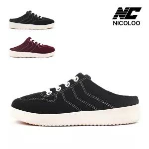 [슈즈원] 편안한 스타일의 여성용 뮬 슬립온 N소프밀