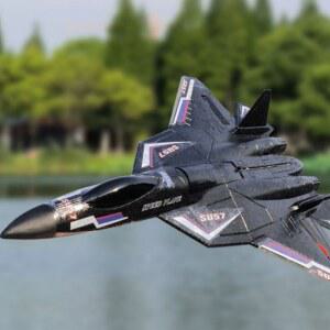 수륙양용비행기 RC 비행기 무선조종 고정날개 무인비행기 수상 RC비행기 YF350