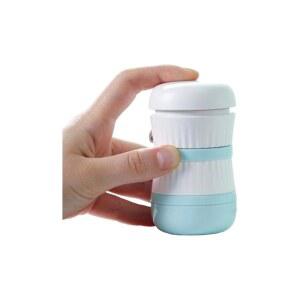 절단기 3등분 2/3등분 커팅기 여행 알약커팅기 케이스 알약 4등분 휴대용 분쇄기