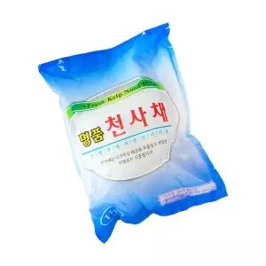 소면 저칼로리 천사채 1kg 샐러드 무아식품