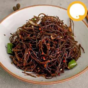 도매 염장 꼬시래기 10kg 바다의국수 무침 해조류 해초류