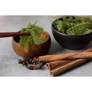 바다포도(우미부도/SEA GRAPES/그린케비어) 100g