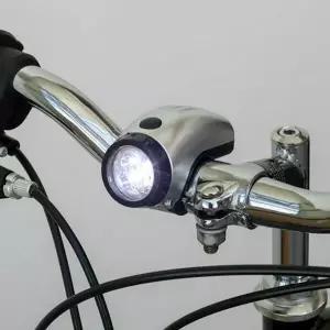 경량 자전거 라이트 세트 리어 자전거 안전등 세트 전조등 후미등