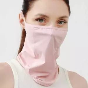 멀티스카프 귀걸이형 넥워머 밴드