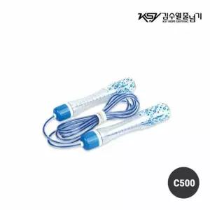 유산소운동 김수열롱키플러스줄넘기C-500(블루)