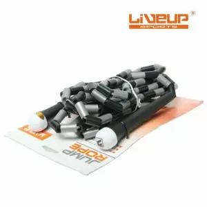 유산소 전신운동 라이브업구슬줄넘기LS3114블랙