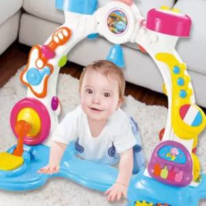 아특 아기체육관 베이비장난감 백일선물