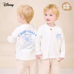 [밀크마일] [디즈니]칩앤데일 여름가디건