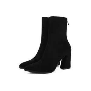 18A01 삭스부츠 여자워커 첼시부츠 워커힐 여성워커 여성부츠