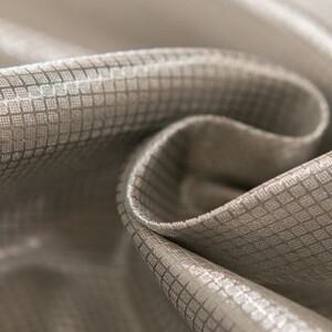 밀리터리 등급 원단 EMF 차폐 은섬유 커튼 커버 전자제품 방사선 차단 여름 2025 럭스