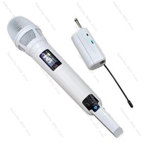 별과 같은 노래방 사운드 마이크, 야외 Skm9000 무선