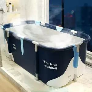 픽랩마켓 이동식욕조 이동욕조 반신욕조 반신욕 욕조