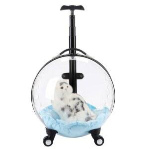 대형 산책 이동 유모차 백팩 3WAY 캣캣 포대기 접이식 아이스 에어버기 추가