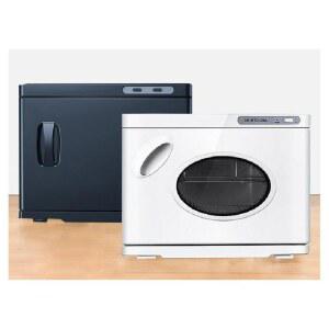 샵 타올 않음 관리실 자외선 찜질기 미니 네일 화이트 찜질 형 설치되지 더블 온장고