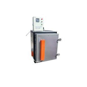 도자기 전기 가마 1300도 점토 블루 주석 자동오븐기 구리 1000도 교실