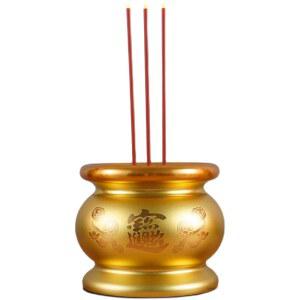 미니 연꽃 세트 생일촛불 전자등 사원 전자 걸이식 제사 촛불 5cm 실내 향로 LED 보물찾기 안심