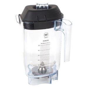 바이타믹스 호환 컨테이너 피처 컨테이너볼 있는 호환용 일체형 2세트 2 0L 32oz