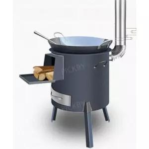 픽바이 드럼통 소각로 화목 쓰레기 난로 파티 모닥불 장작