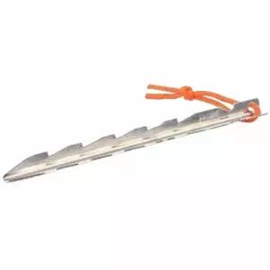 스테인리스 텐트 핀 캠핑 말뚝 고정핀