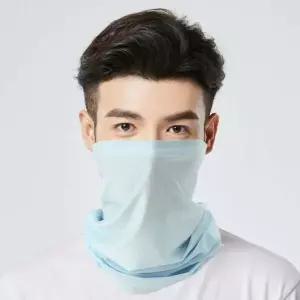 쿨 멀티 스카프 낚시 대두 입사 스키